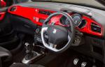 Citroen DS3 Red Special Editions 2013 года